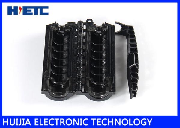 IP68 Outdoor Fiber Optic Splice Box 150mmx70mmx42mm