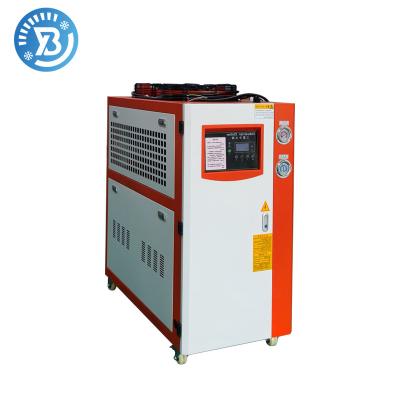 9 Ton Air Cooled Chiller 50HZ 60HZ Air Cooling Water Chiller