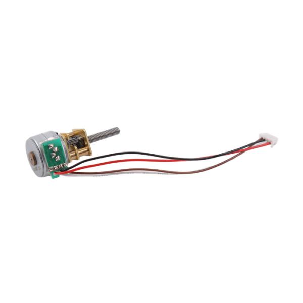 Зацепленный Stepper мотор шестерни мотора уменьшения GM12-15BY шагать DC мотора 15mm Stepper небольшой том для Splicer сплавливания волокна