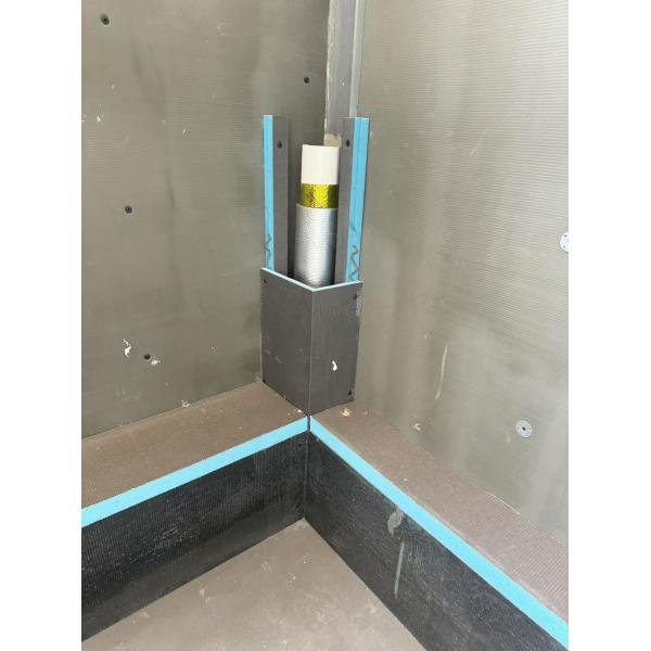 Modern Style Cement Waterproof Tile Backer Board for Bathroom Application