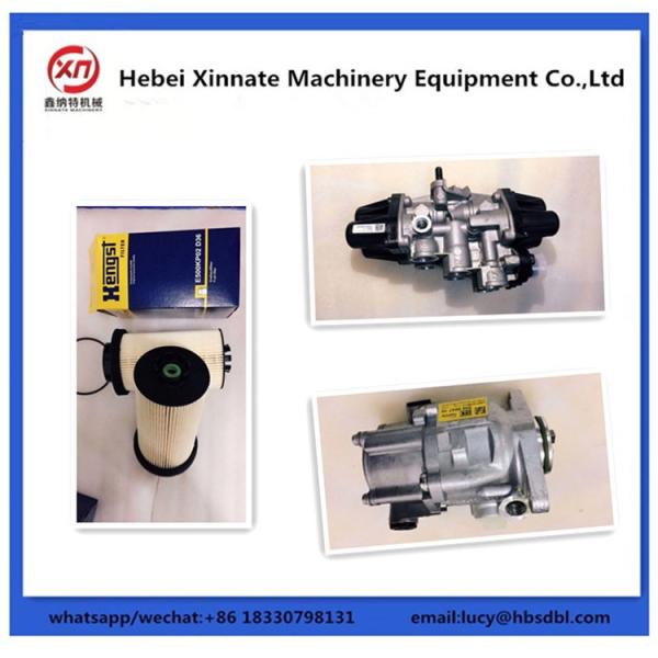 DN125 Used Concrete Pump Truck DN230 DN260 Zoomlion Used Mixer Truck