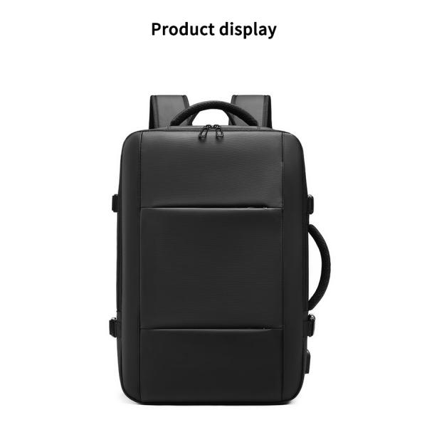 Oxford 17.3 Inch Laptop Backpack Waterproof Office Backpack 20-47Litre