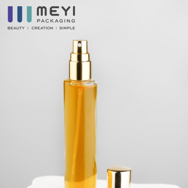 8ml Glass Perfume Bottle with Pump Sprayer Cap