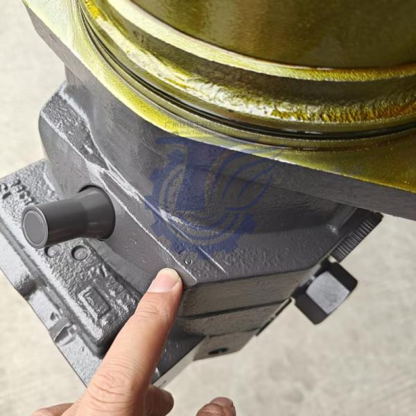 VOE14508165 FOR VOLVO EC460B EC460C EC480D EC480DHR PL4608 PL4611 EXCAVATOR PARTS HYDRAULIC TRAVEL MOTOR AFTERMARKET HIGH QUALITY ORIGINAL