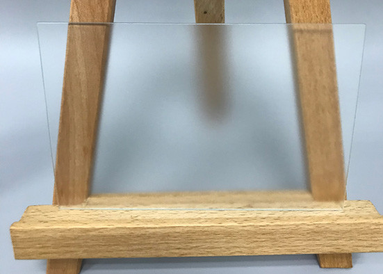 Fashion Anti Reflective Glass Various Sizes For Building Windows / Doors