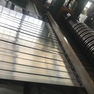 Precision Slit 0.13mm 3105 2024 T3 Aluminum Sheet Window Wire High Strength