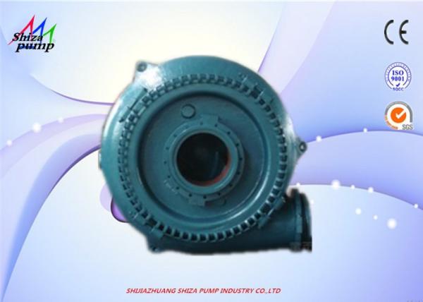 High Volume Solid Horizontal Centrifugal Slurry Pump 12 Inch Inlet / Outlet