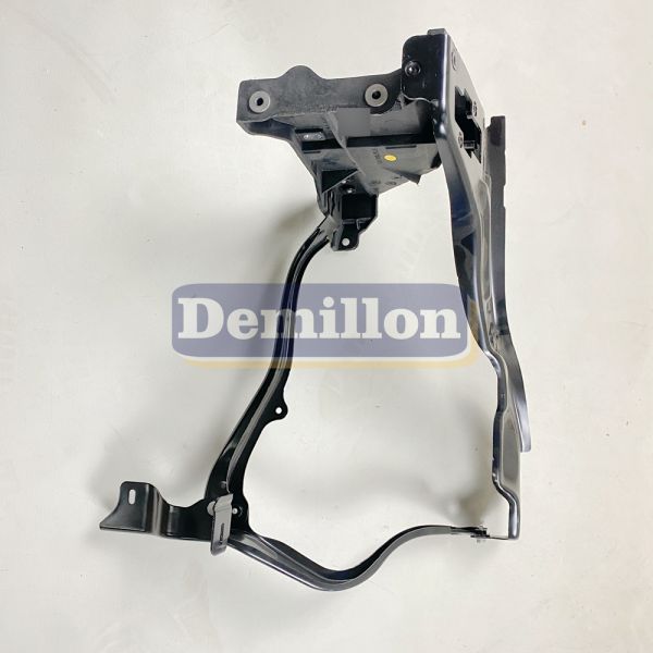 2126204600 Demillon Auto Parts Headlight Mounting Retainer Bracket Headlamp Support for Benz W212 E200 E250 E260 E300 E350 E400