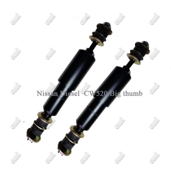 Amortecedor diesel do carro Cw520 de Nissan, amortecedor de Nissan do caminhão 56100-00z08
