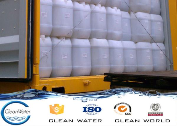 CAS nenhum produto químico do tratamento da efluência de matéria têxtil do agente de Decoloring da água 55295-98-2