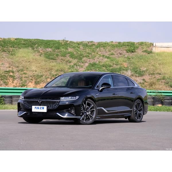 Voyah Lantu Chasing Light ZHUIGUANG EV PHEV Sedan 730km Range Electrical Plug-in Hybrid