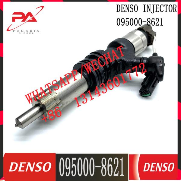 095000-8621 injetor de combustível diesel comum original ME307085 do trilho para MITSUBISHI