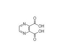 2,3-Pyrazinedicarboxylic acid 89-01-0
