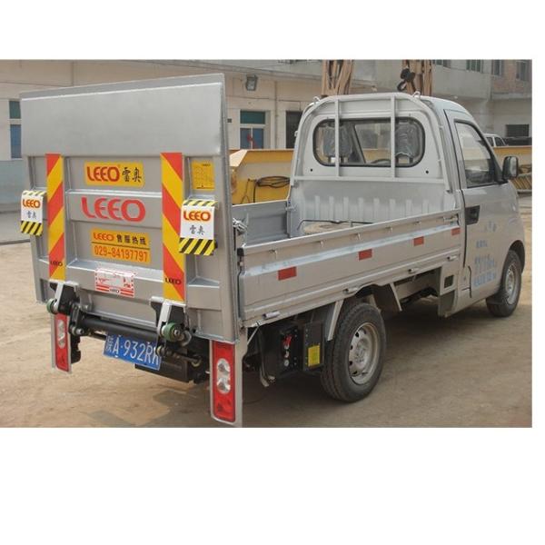 Elevador Dongfeng da cauda do modilhão 700KG 1 Ton Tail Lift System Pressure 18Mpa