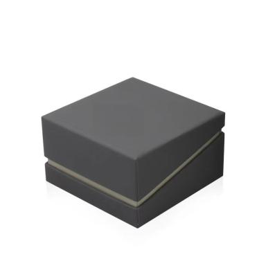 50*50*80MM Purfume Small Cardboard Packaging Box Two Colors
