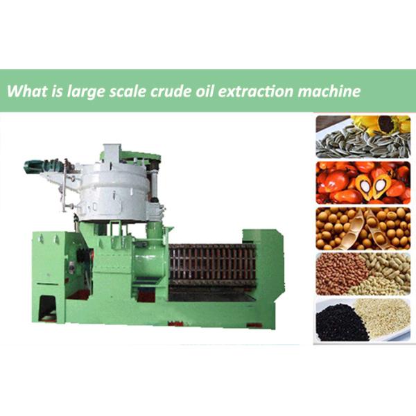 High Capacity Groundnut Oil Presser Screw Oil Press Machine for Groundnut Oil Production at Construction Works
