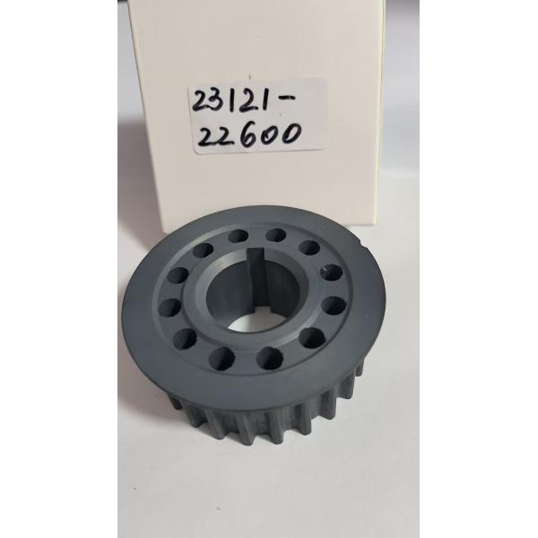 Hyundai 23121-22600 Sprocket Crankshaft 2312122600 Steel