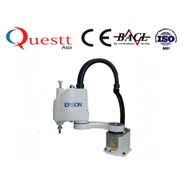 sistemas robóticos 4 AXIS de la asamblea del brazo de 400m m