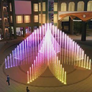 Фонтаны на заказ с красивыми видео нержавеющей