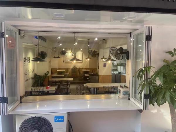 Balcony Enclosure Folding Windows - Transform Railing to Glass Wall