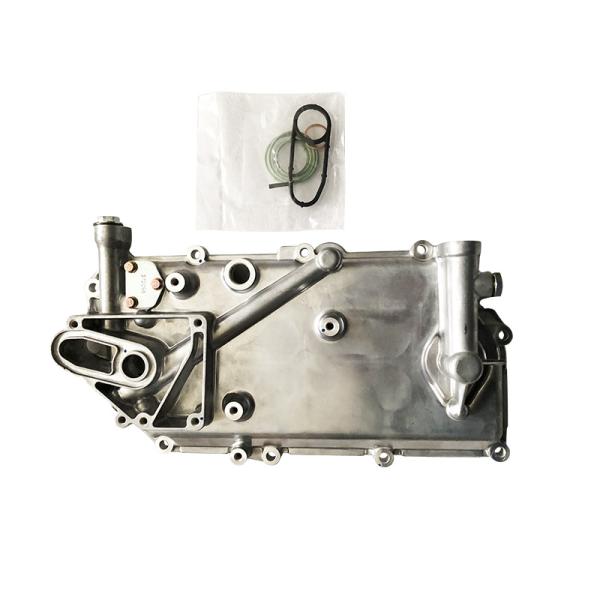 Série de motor 2010938 ScaNia accesorios para camiones cubierta lateral del radiador de aceite