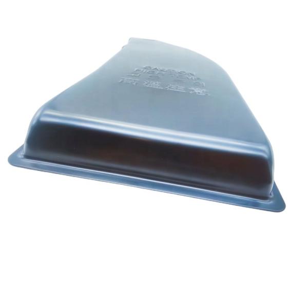 Cobertura de dutos para secadores de metal 5208ER1003A Componente de primeira linha para peças de máquinas de lavar