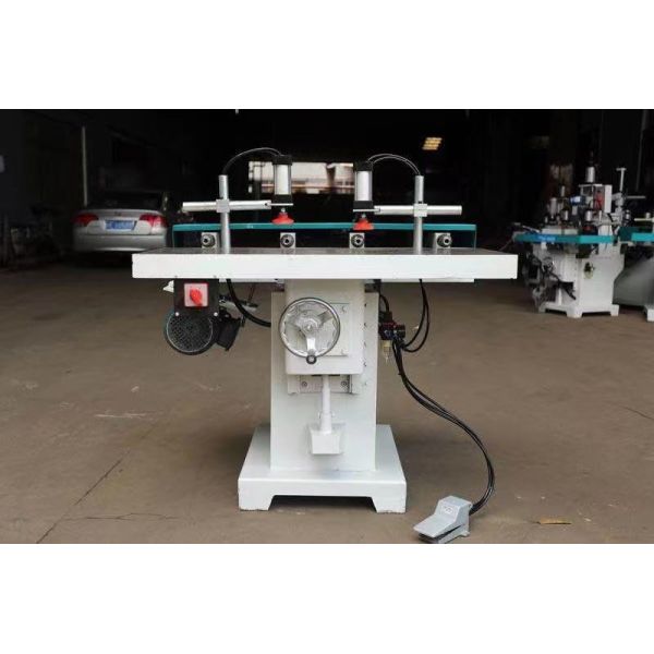 81.42kw Total Motor Power Woodworking Machine Incorporating Aluminum Alloy Frame and DSP Controller for Enhanced Woodworking
