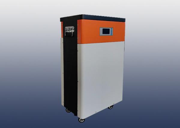 48V LiFePO4 Home Energy Battery 15.36KWH 300Ah IP65 1C Charging Ratio