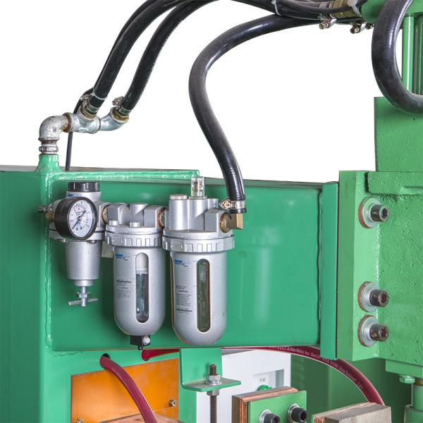 Easy to Operate 120KVA Medium Frequency Pneumatic Spot Welder for Manufacturing Plant