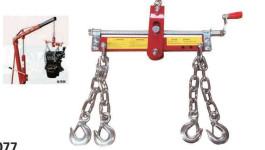 2000LBS Engine Balance Frame Engine Shop Crane Rust Resistant