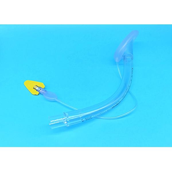 Dental Care Disposable Laryngeal Mask Airway Tube Good Biocompatibility
