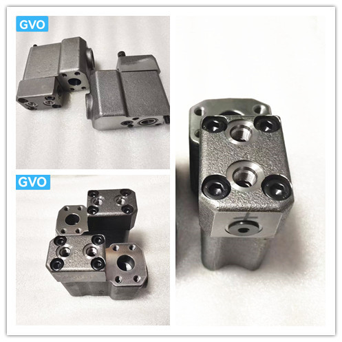 2420-1209A DAICMC pompe hydraulique pour excavateur pour Volvo 210 Doosan 220 bras soupape de maintien soupape distributeur