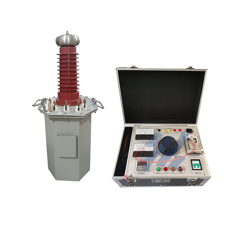 AC DC Hipot Tester High Voltage Withstand Voltage Tester for Cables Transformers Motors Testing