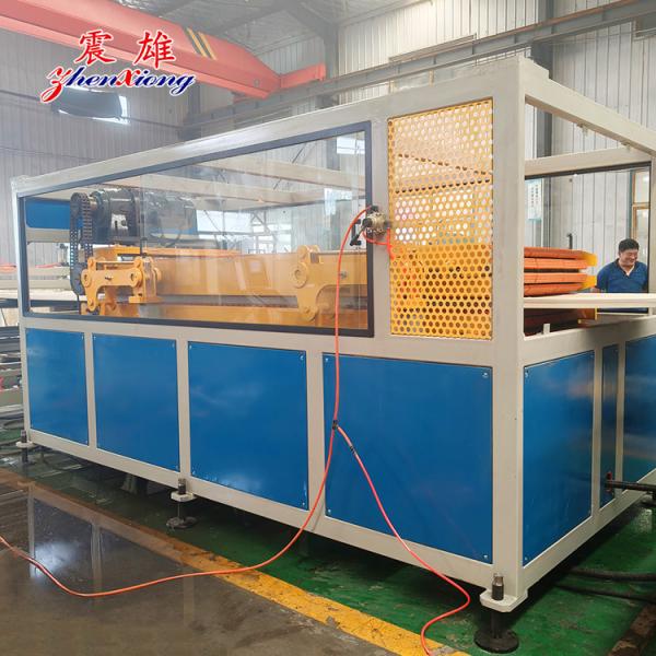 30M PVC Ps Foam Sheet Extruder Machine Plastic Door Board Making Machine Customizable