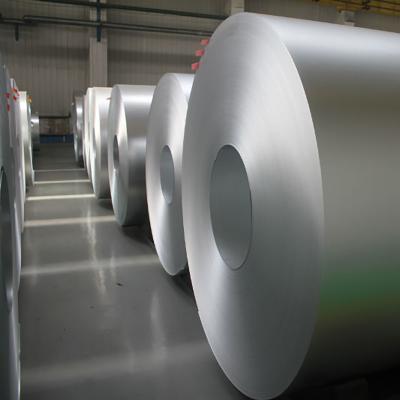 Bobina de tira de aço GL Chapa de aço em bobina laminada a quente para construção