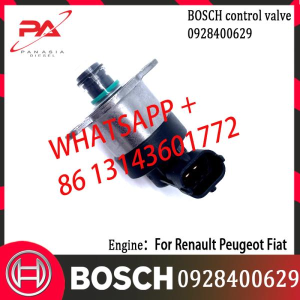 Válvula de control de BOSCH 0928400629 Aplicable a Renault Peugeot Fiat