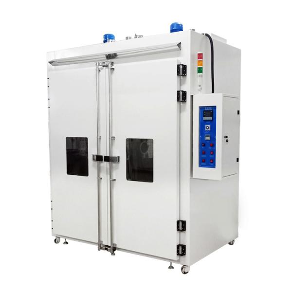 LIYI Two Doors Hot Air Circulation 200°C Heating And Drying Oven