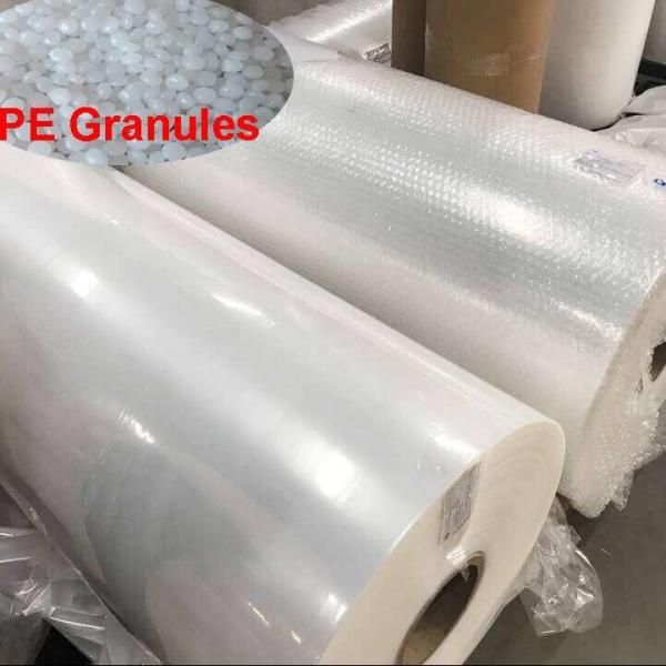Film Grade LDPE Granules Thermoplastic LDPE Shrink Film Raw Material