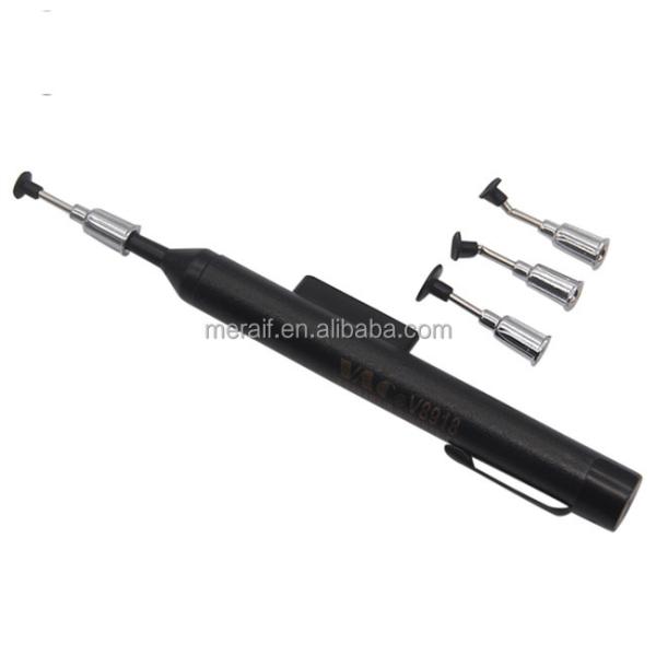 LP200 vacuum Suction Pen Remover Sucker Pump Solder Suction Pen for SMD chip Tweezer Pick Up Tool