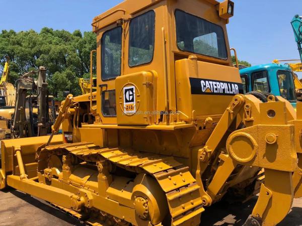 Second Hand Bulldozer Caterpillar D6D/Dozer Cat Used CAT Bulldozer D6 D7 D7R D7G D7H D6R