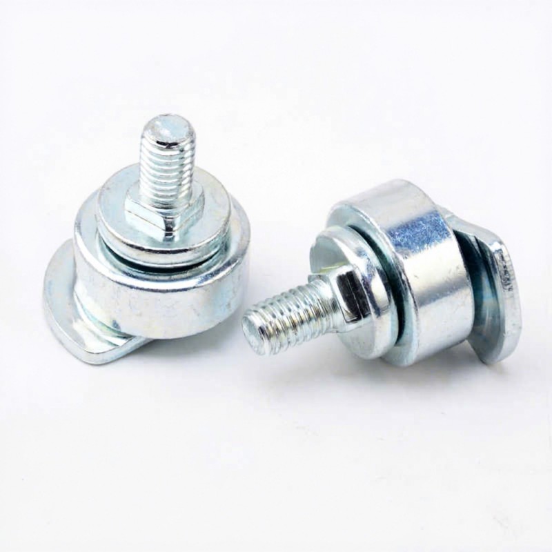 Modern Elevator Concentric Wheels Landing Door Concentric Roller 25MM Screw Elevator Parts