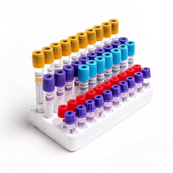 Не трубка собрания крови вакуума микро-