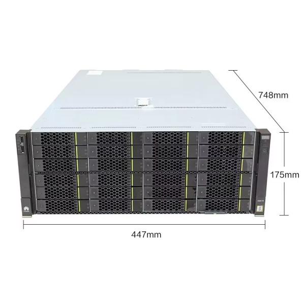 Serveur et poste de travail 4U 5885H V5
