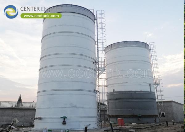 Durable Welded Steel Tanks For Refined Oil Storage Unmatched Safety And Reliability Assured