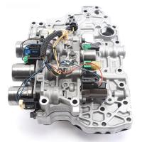 Tipo de veículo TIERRA Modelo 4F27E Corpo da válvula de transmissão Válvula solenoide 100% Teste profissional