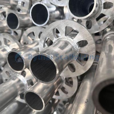 China Factory Cheap Price New or Used Ringlock Scaffolding USA for Sale