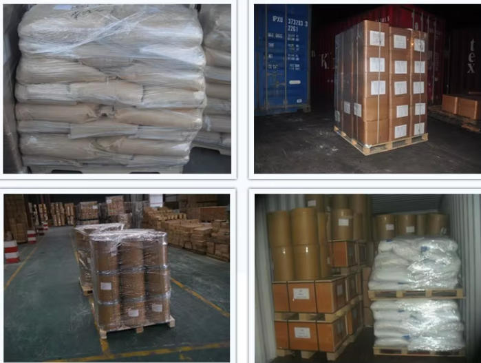 Modified Corn Starch For Paper Faced Plaster Board CAS No 9063-38-1