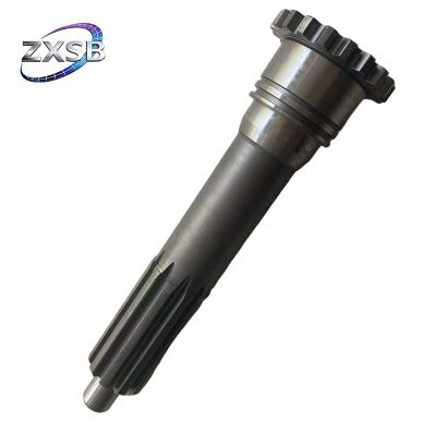 Gearbox Transmission Input Shaft WG2210020007 Heavy Duty Truck Parts