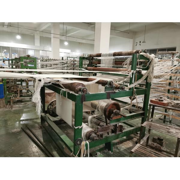 Non Asbestos Woven Anchor Brake Lining Mooring Winch