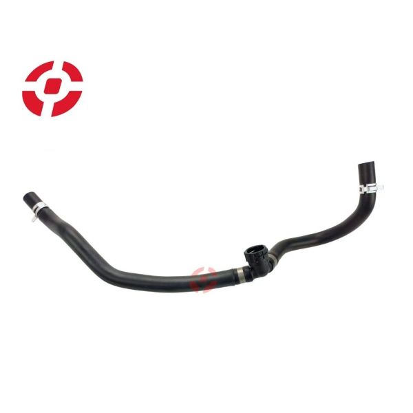 Cooling reservoir hose Radiator cooling hose for VO LVO 31368461 Flexible silicone hose